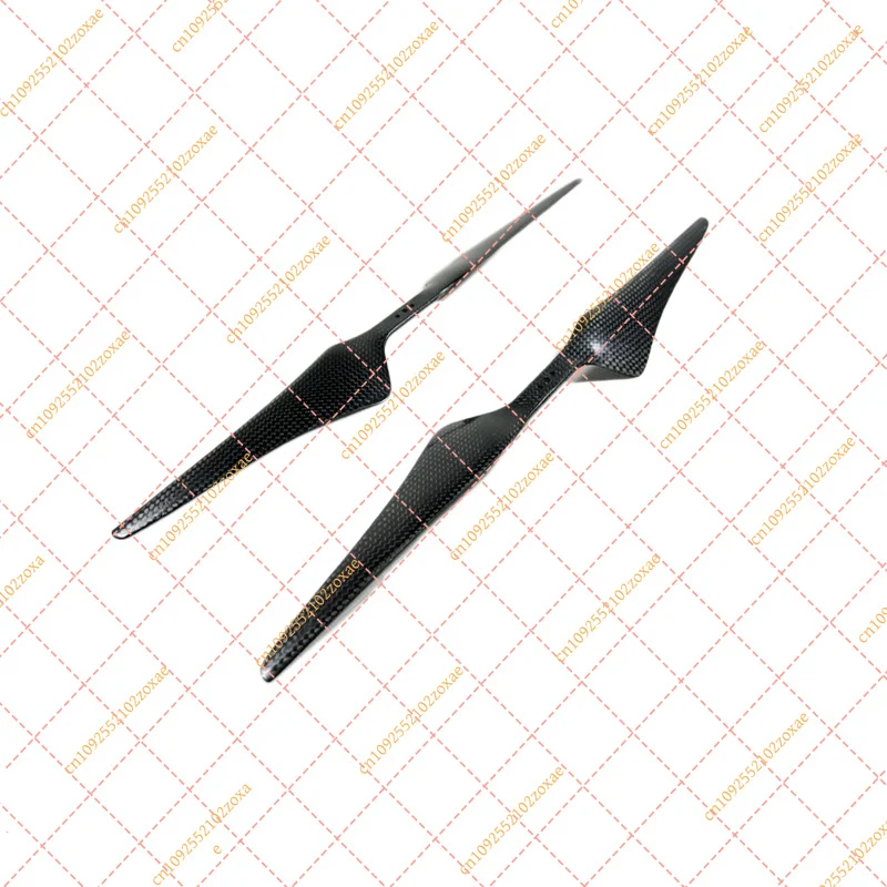 15/16/17 Inch Carbon Fiber Propellers 1555 1655 1755 CW CCW For Aerial UAV Drone DIY Accessories