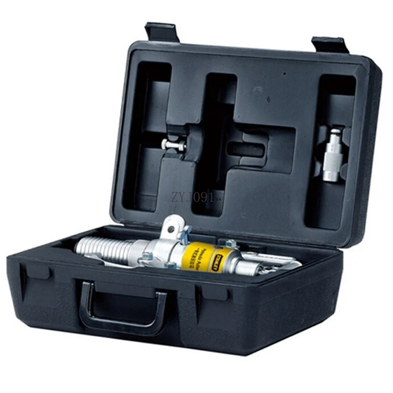 ตัวดึงไฮดรอลิกรวมลูกปืนสองขากรรไกร เครื่องมือถอดเกียร์ ตัวดึงคว้าสามเหลี่ยม