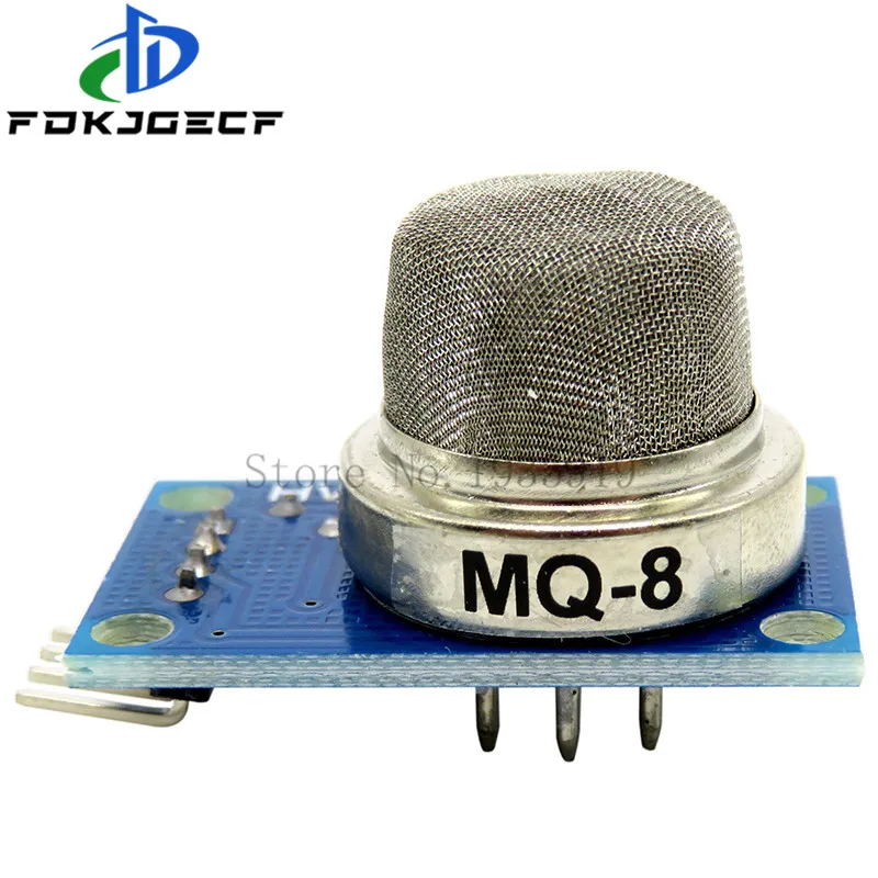 MQ-8 MQ8 Hydrogen G…