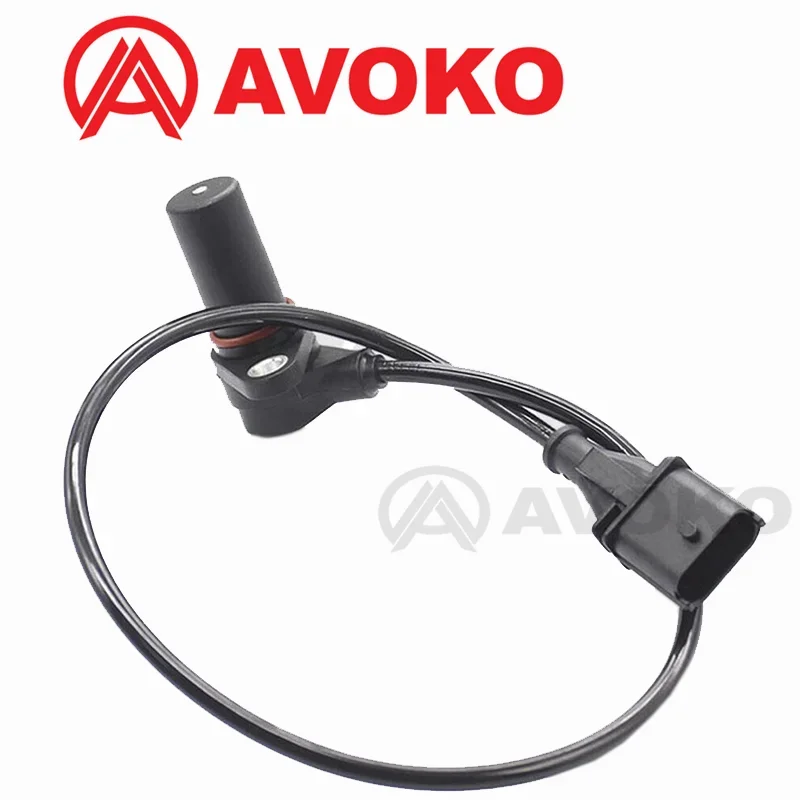 Sensor de Posição do Virabrequim para Alfa Romeo, Fiat Brava, Doblo, Punto, Multiplo, Stilo, Lancia, lybra, Kappa, 1.9, 2.4 JTD, 145, 146, 147, 156