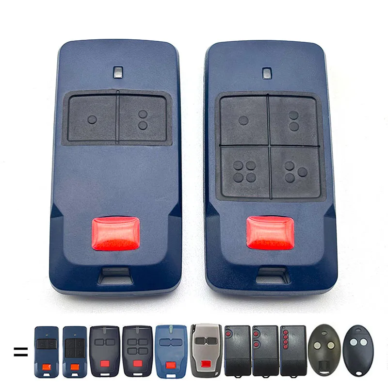 BFT MITTO COOL C2 C4 B RCB02 RCB04 MITTO2 MITTO4 KLEIO RCA02 RCA04 TRC1 TRC2 TRC4 باب المرآب التحكم عن بعد 433.92 ميجا هرتز #2