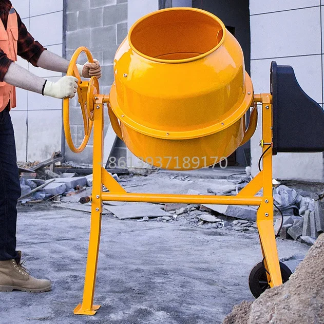 خلاط الخرسانة الديزل في الولايات المتحدة الأمريكية 750 لتر خلاط الخرسانة خلاط الاسمنت الديزل
