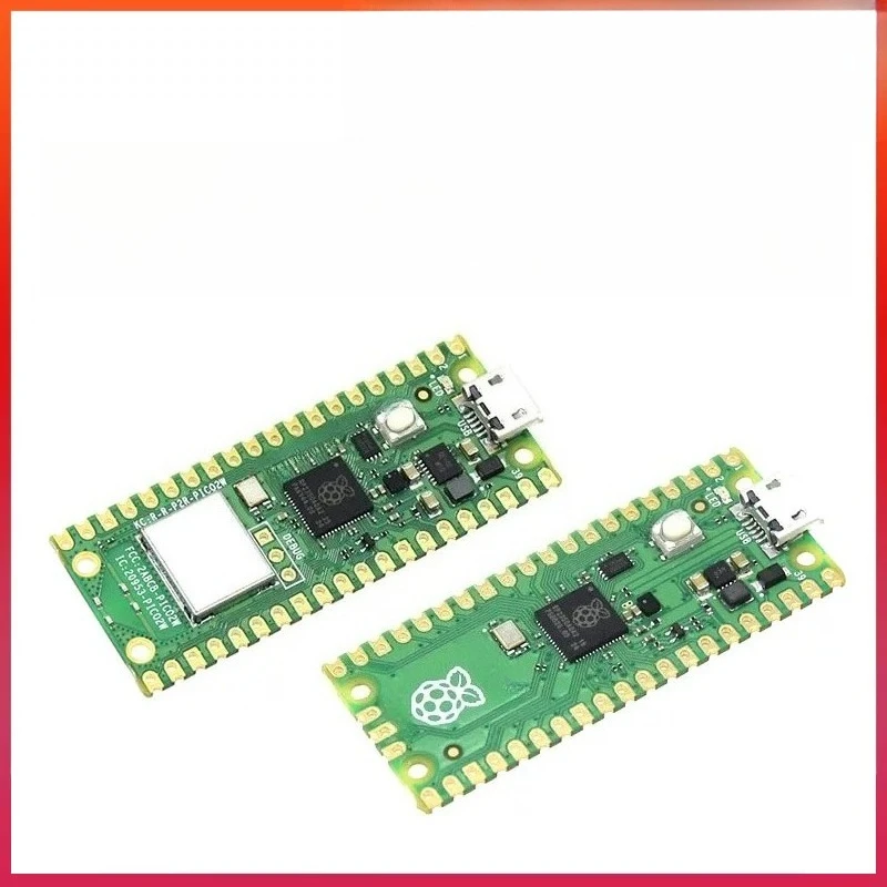 2W RISC-V dual-core microcontroller