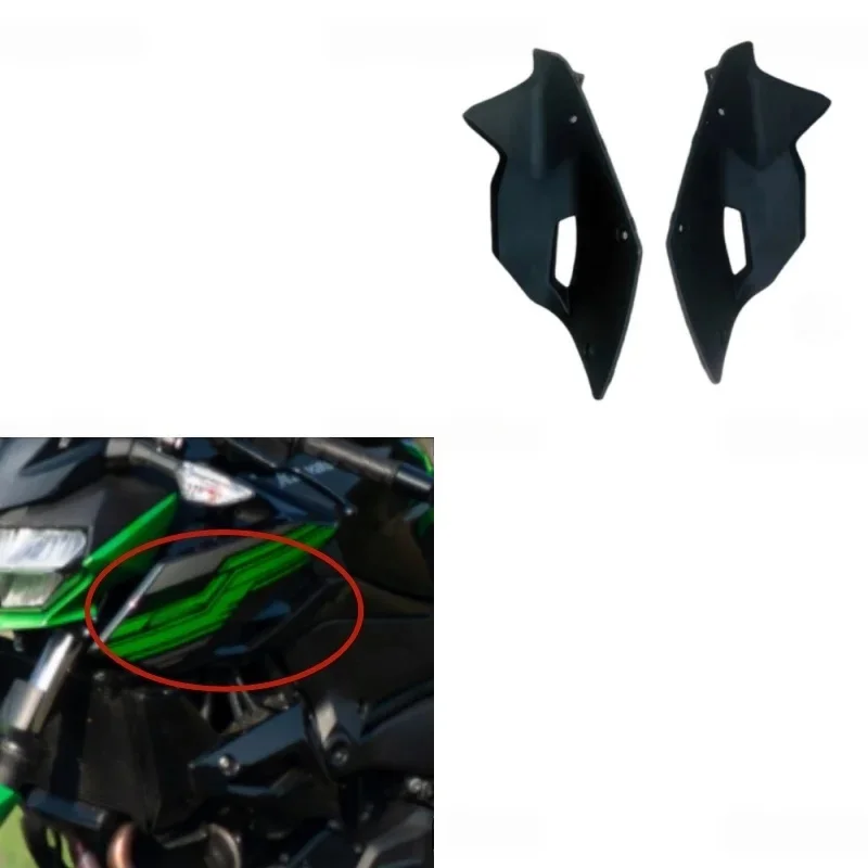 Fit for Z400 Z 400 2018 2019 2020 2021 2022 2023 2024 Motorcycle Accessories Left Right Side Trim Inner Cover Infill Fairing