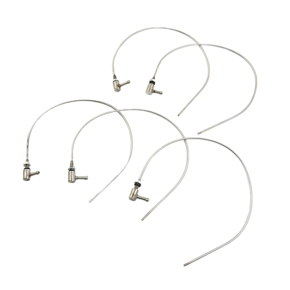 Pemanas praktis pipa dudukan tangki bahan bakar untuk eberspacer D2 untuk eberspacer D4 untuk Webasto 1X490mm Aksesori Alat