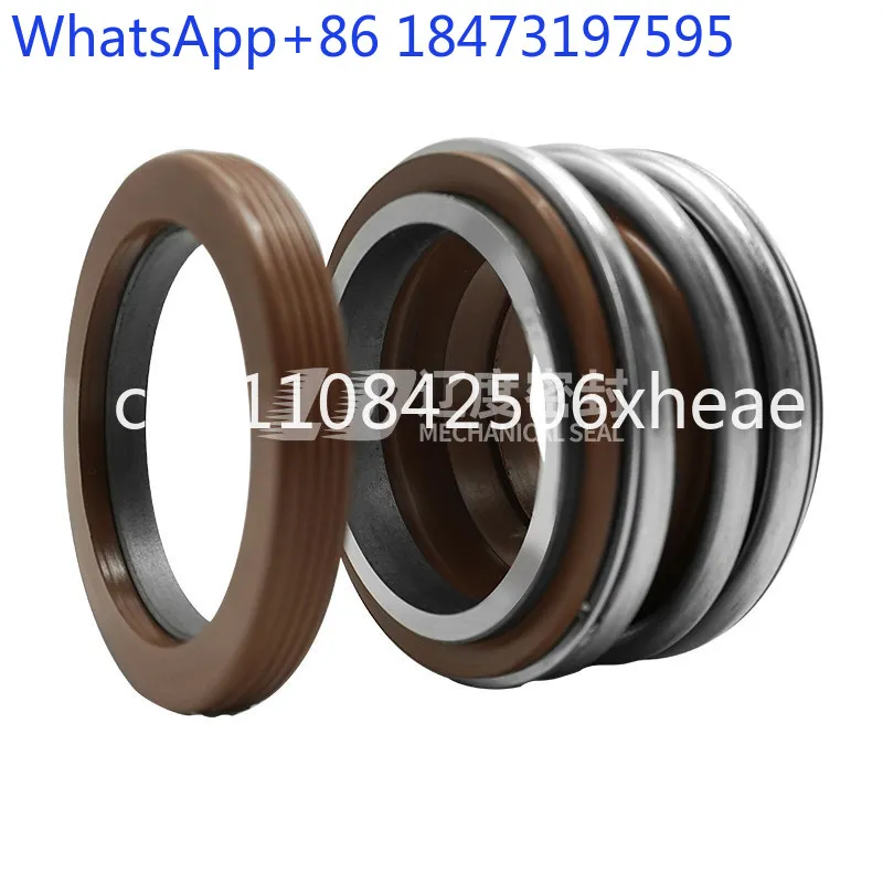 

109/MG1/MB1 pipeline centrifugal pump mechanical seal WWF alloy fluorine rubber water seal shaft seal water pump accessories