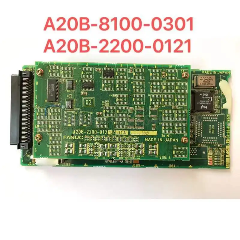 

A20B-8100-0301 A20B-2200-0121 In Stock For Circuit Board