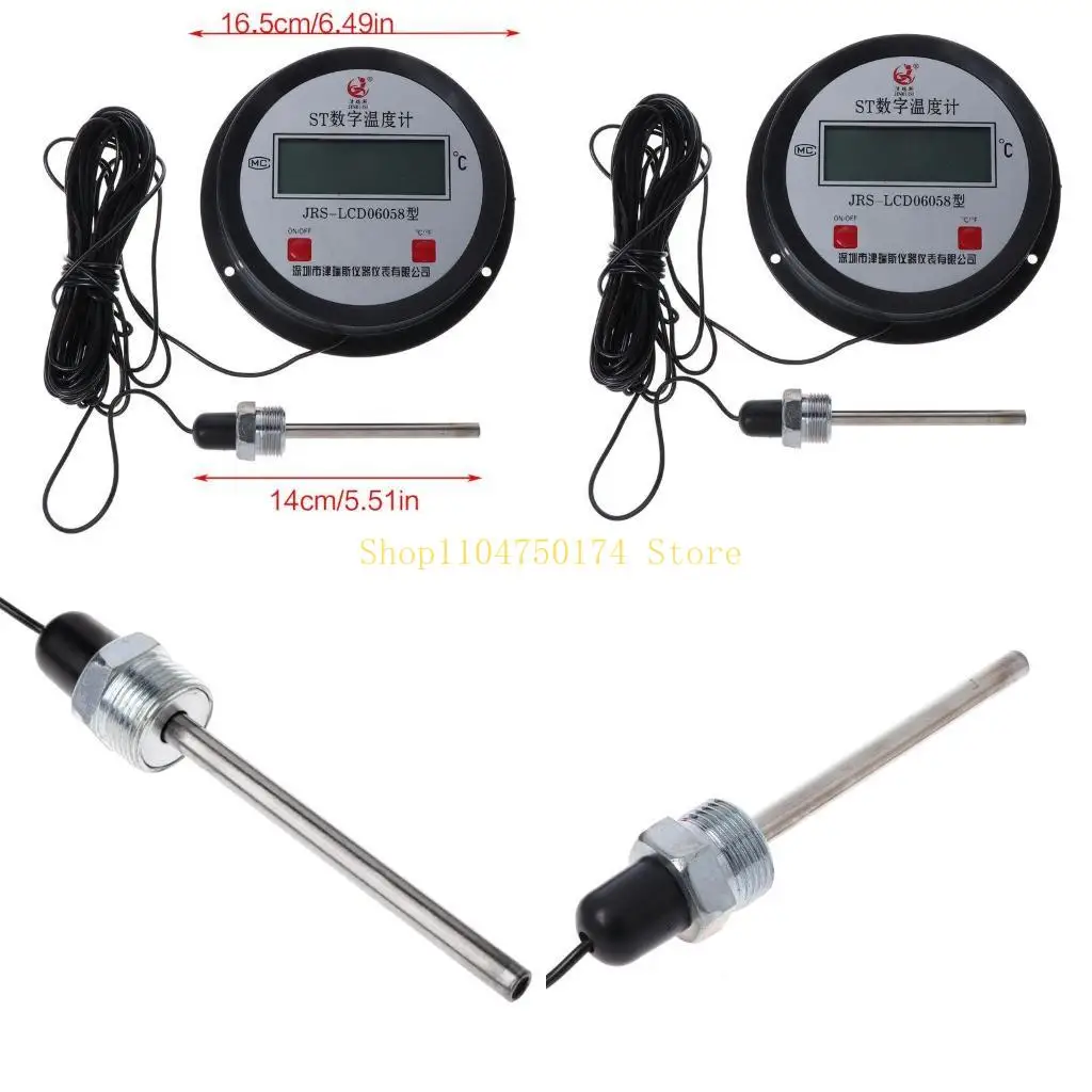 Thermometer Boiler …