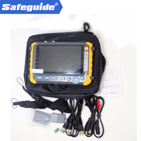 CCTV IV8W AHD/CVI/TVI CVBS CCTV Tester CCTV Cameras Tester AHD Testers with HDMI VGA Input Video Tester CFTV Mini Monitor