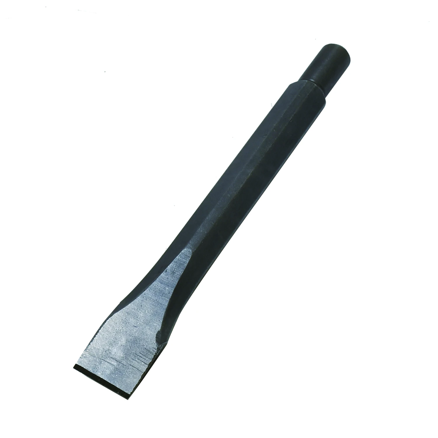 Scalpello piatto per tritatutto di flusso pneumatico Scalpello per martello per ridimensionamento dell'aria Rimuovi rapidamente gli schizzi di saldatura, gli spruzzi di scorie, la ruggine del metallo