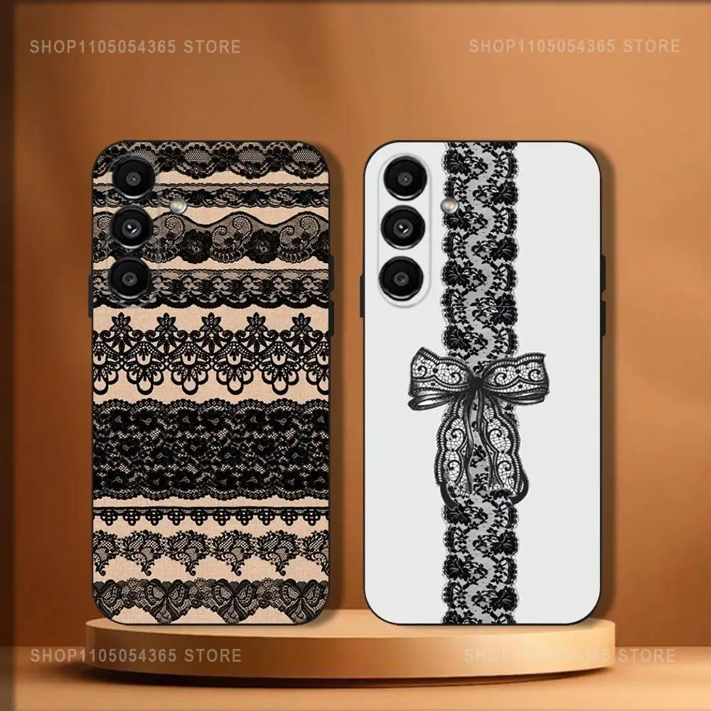 

Wedding D-Dresses Phone Case For Samsung Galaxy A20,A21s,A22,A31,A32,A52,A53,A72,73,A80 Soft Black Cover