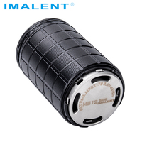 IMALENT Flashlight Battery Pack Include 4Pcs 21700-4000mAH Rechargeable Li-ion Battery Suitable for MS12 MINI/MR90/SR16