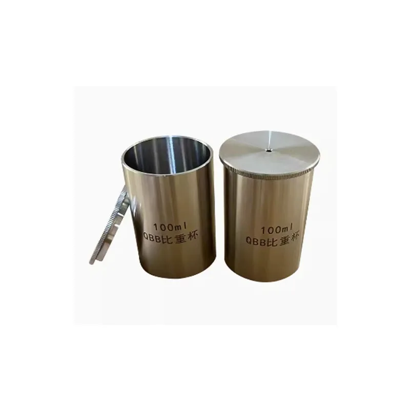 QBB Coating Specific Gravity Cup ISO1524 ASTM-D 1210