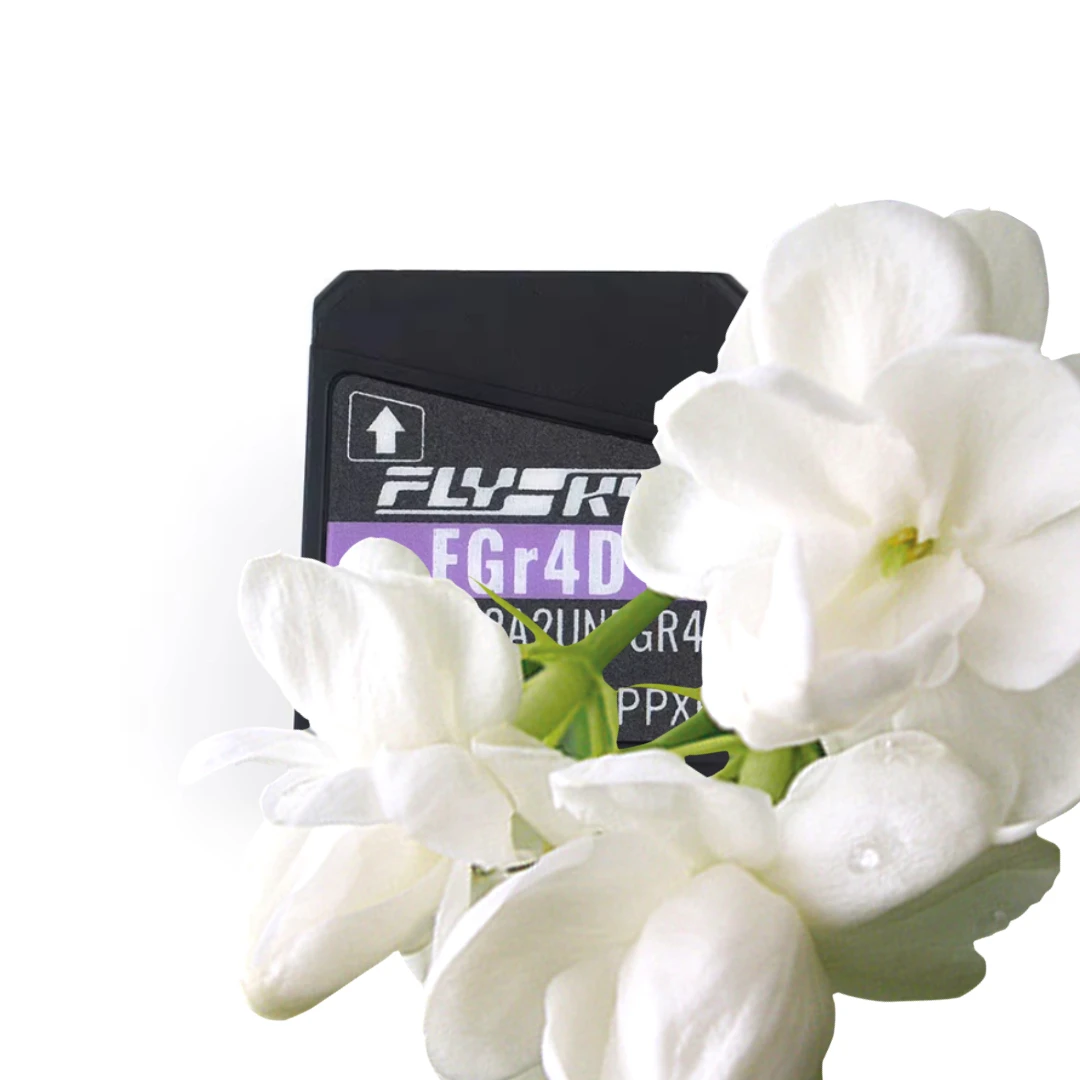 Flysky FGr4D 2.4GHz 4CH AFHDS 3 Built-in  Antenna PWM/PPM/i-BUS2/S.BUS/i-BUS Receiver for RC Airplane Car Boat