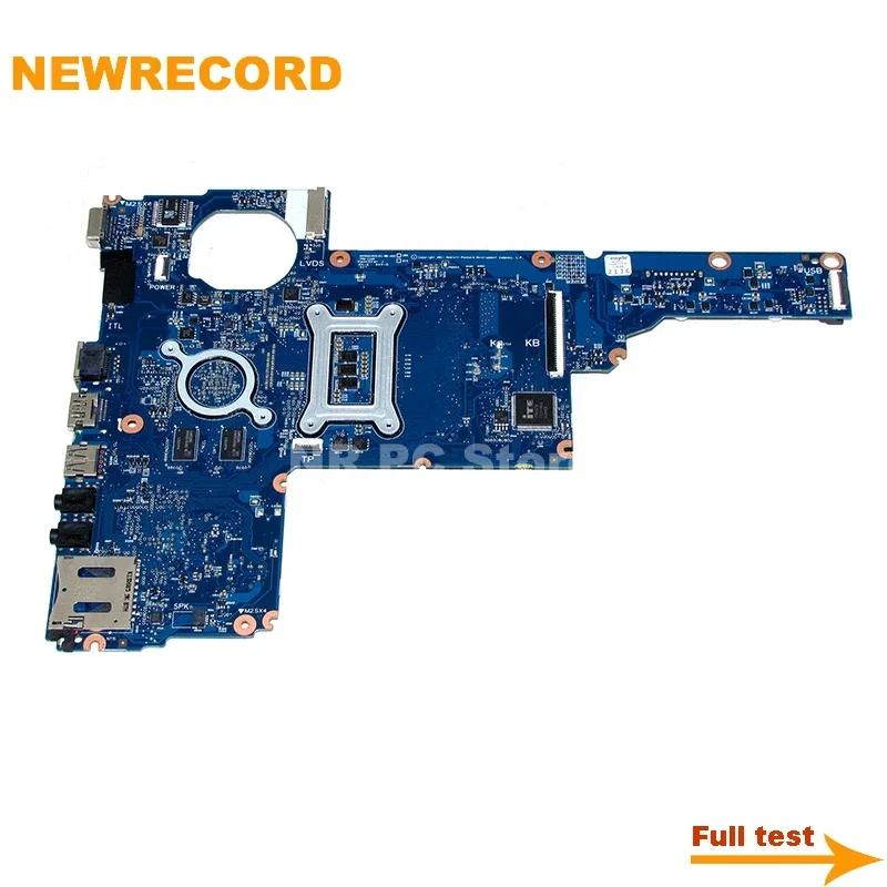 For HP 1000 2000 CQ45 Laptop Motherboard 694693-001 685108-001 6050A2493101-MB-A HM75 DDR3 HD7450 1GB Full Test