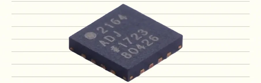ADP2164ACPZ-1.8-R7 brand new original ADP2164ACPZ WQFN16 switching regulator