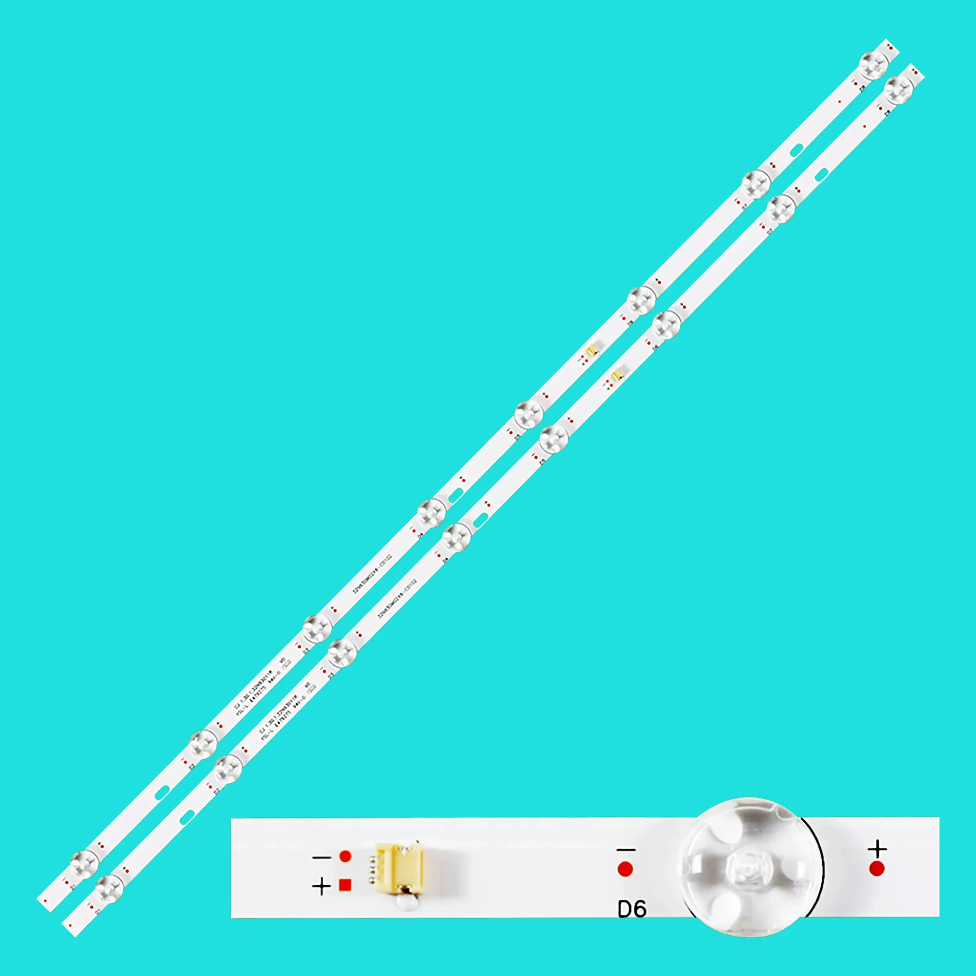 

LED Backlight Strip For LD32A12GS338 32N93GM02X8-C0102 1.30.1.32N93011R V0