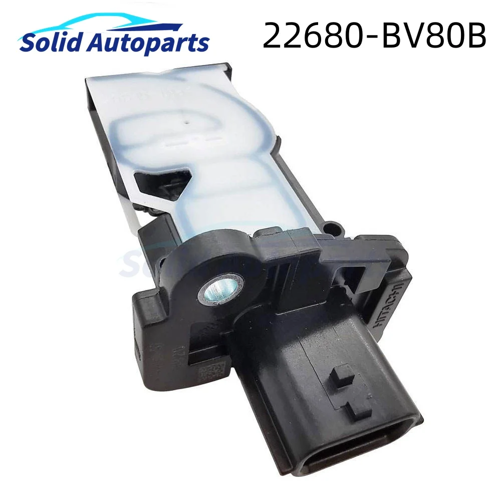 Medidor de flujo de masa de aire 22680-BV80B 22680-5RB0A, Sensor MAF para Nissan Altima Juke Maxima Pathfinder Versa para Infiniti QX60