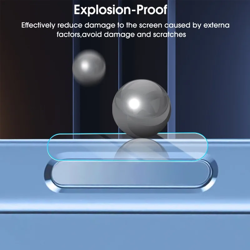 20/10 pçs filme de vidro temperado para iphone16 série botão da câmera adesivo hd claro protetor de botão lateral para iphone 16promax 16plus