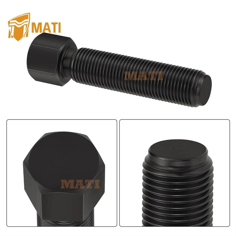 M16 X 1.5 R.H. External Thread Flywheel Puller for Honda for Kawasaki for Yamaha ATV Motorcycle 08-0027 07933-2160000 57001-116