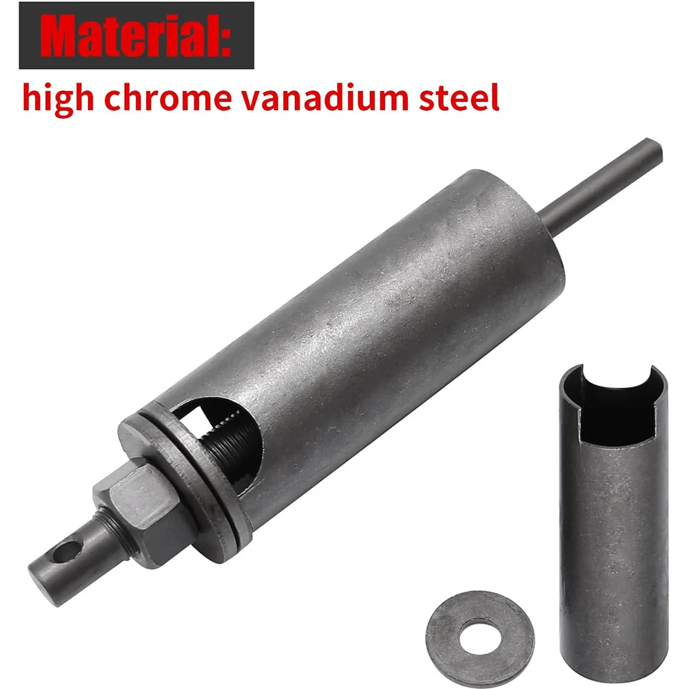 Bike Bearing Disassembly Tool Bearing Puller Remove Set Motorcycle Bearing Pulling Extractor Tool Kit Cycling Repair Accessories