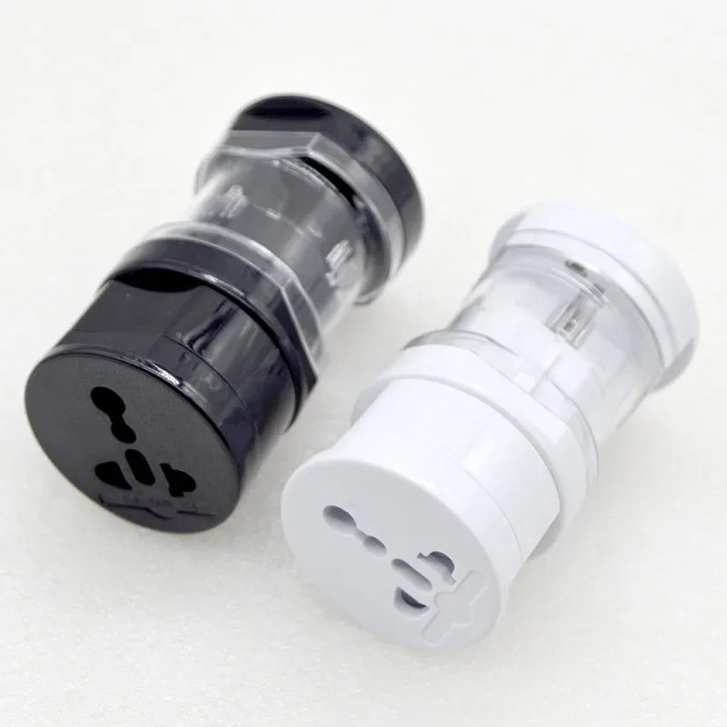 10pcs New Universal Converter Plug 100V~250V 1500W 10A US UK EU Standard Jack Multifunctional Converter Socket