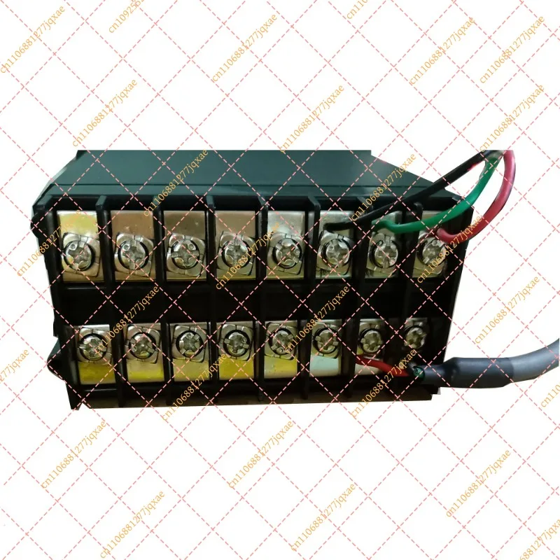 Intelligent Digital Display Instrument 5 Digits LED Panel Meter for Linear Position Transducer