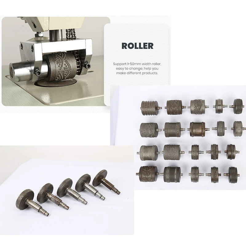 

Hot Product Embroidery Machine Various Embossing Ultrasonic Hand Bag Manual Sewing Machines