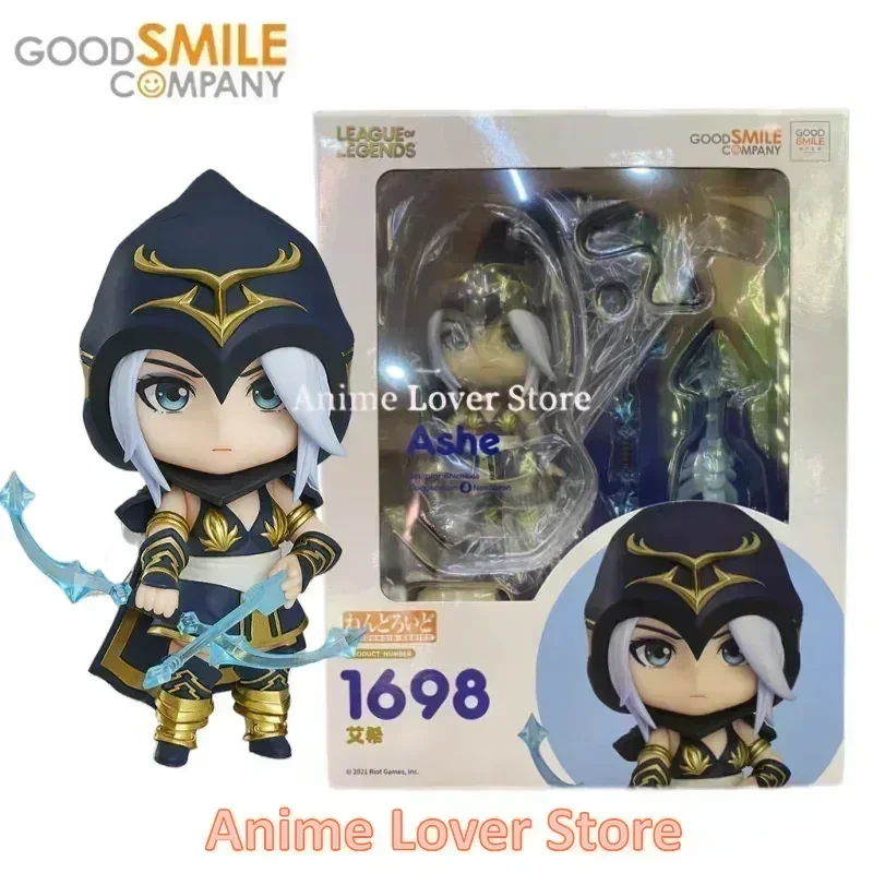Good smile ねんどろいど ソナ lol ねんどろいど 1651 リーグ・オブ