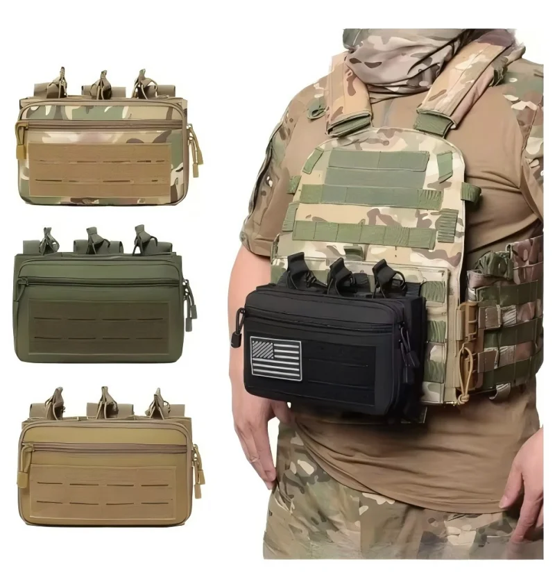Tactical Molle Pouc…