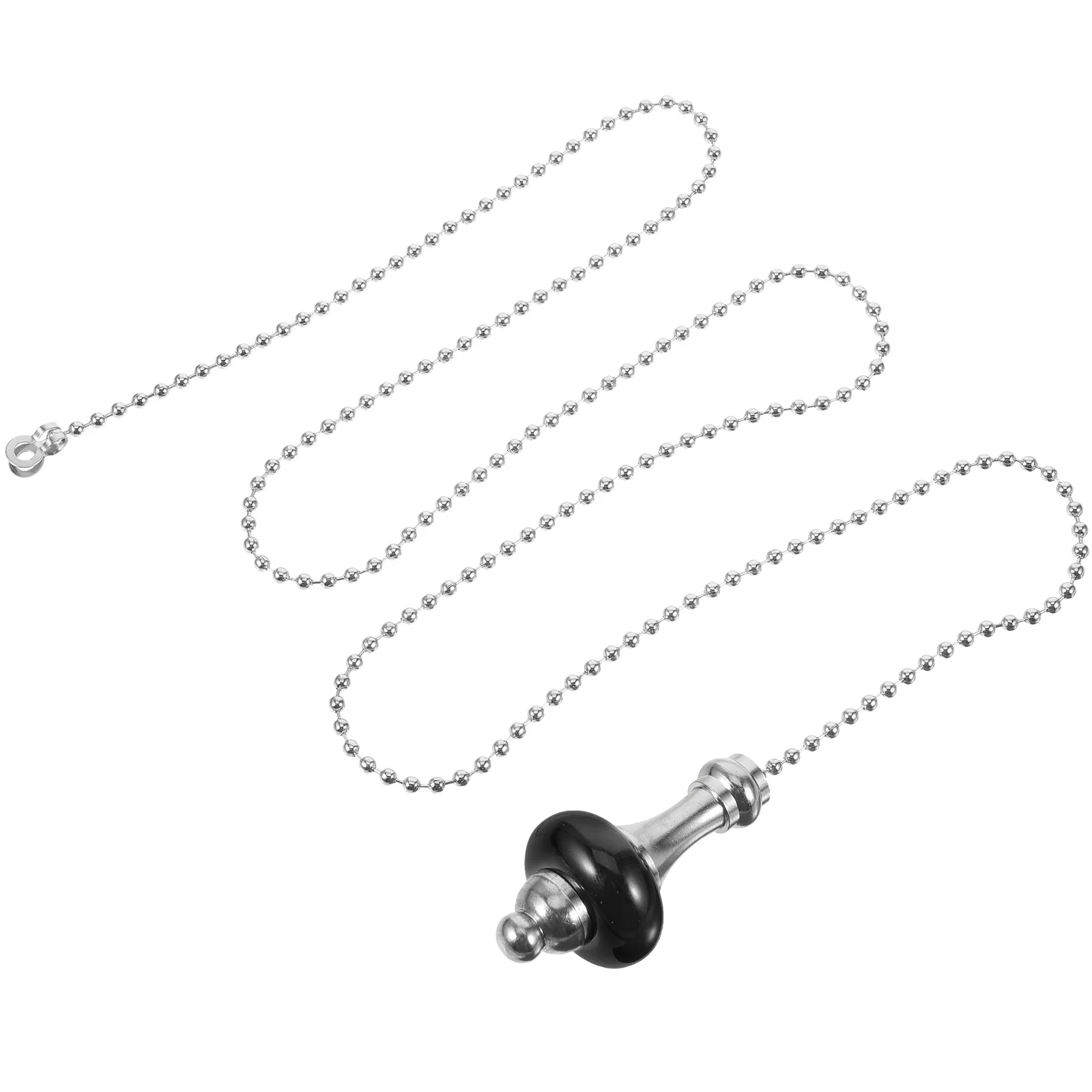 

Fan Pendant Ceiling Accessories Pull Chain for Lighting Ornament Iron Extension