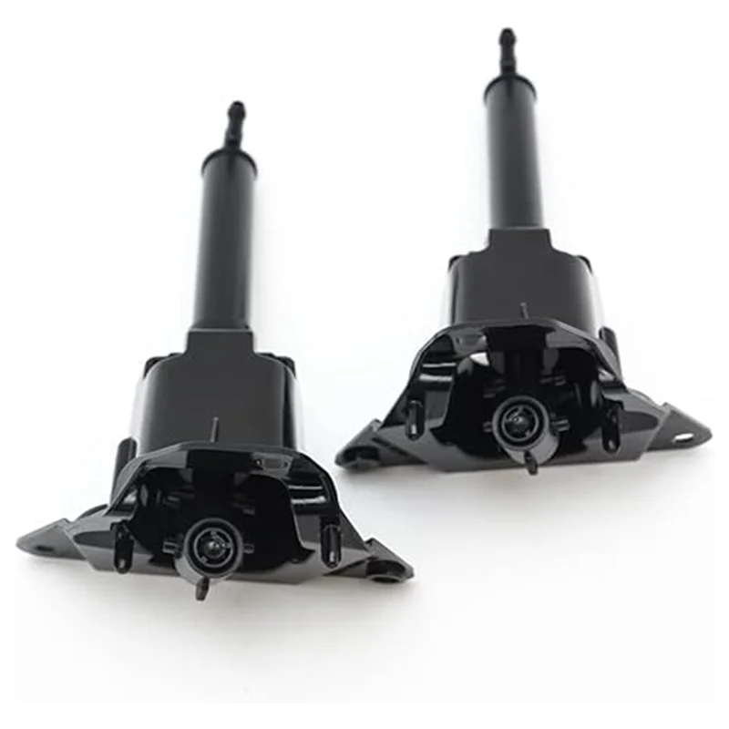 

Car Headlight Washer Nozzle Headlamp Cleaning Spray Nozzle For Jaguar XE XEL 2015+ Left T4N8134 Right T4N8133-A54R