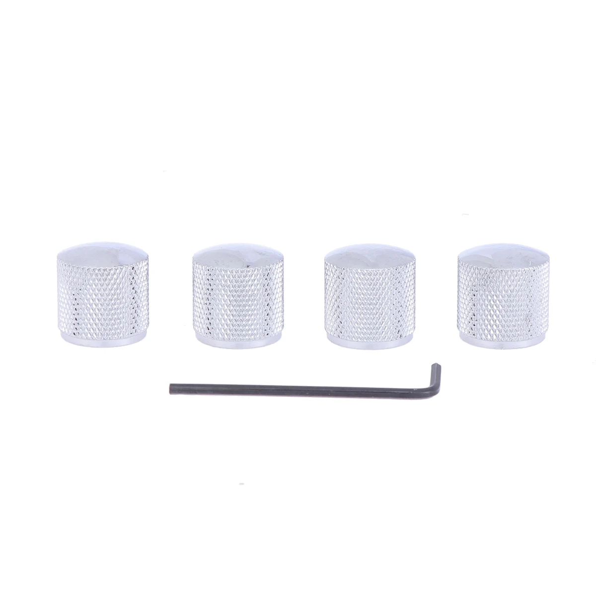 

5pcs Brass Knob Volume Tone Metal Volume Knob for Electric Guitar Bass Tone Control Durable Brass Accessories