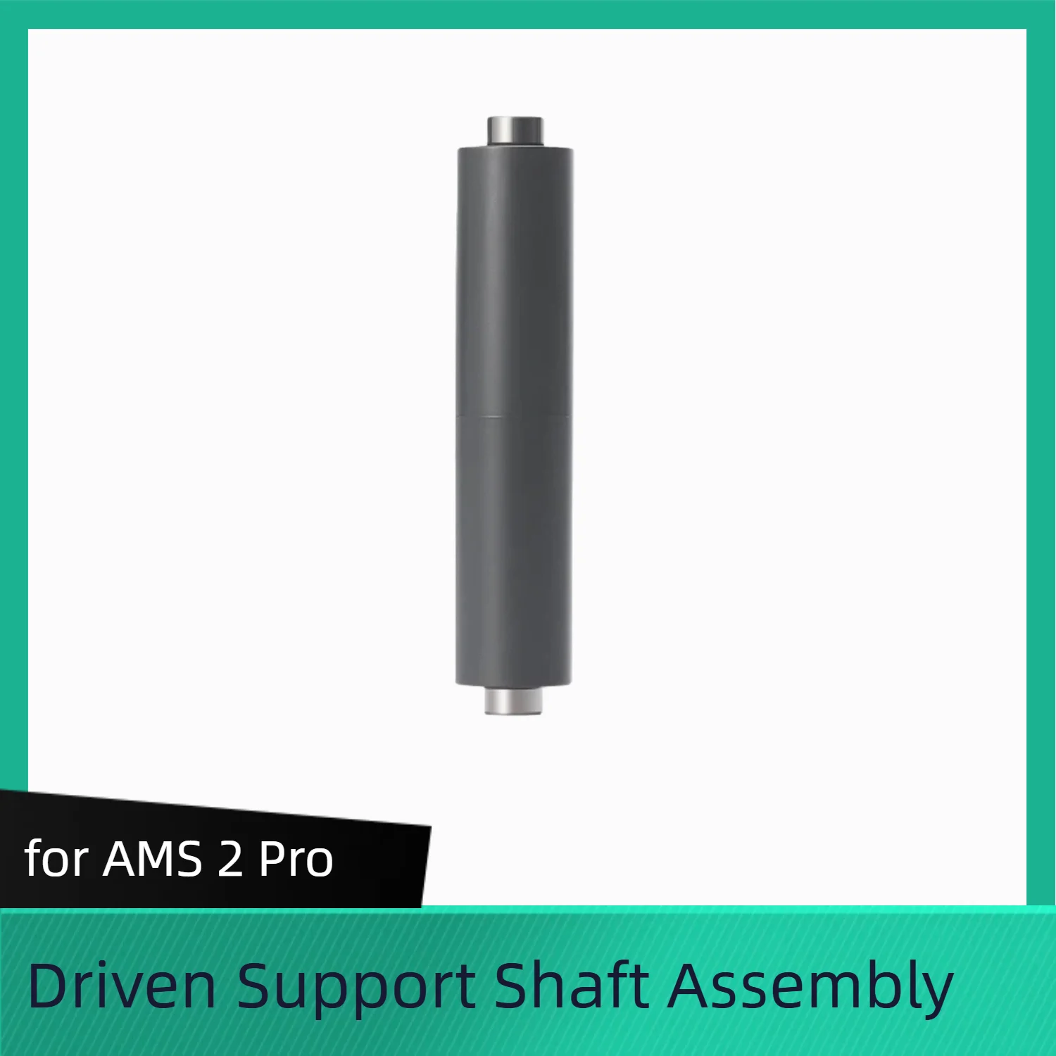 Feeder Unit for Bambu AMS 2 Pro Driven / Active Support Shaft Assembly 3D Printer Accessories
