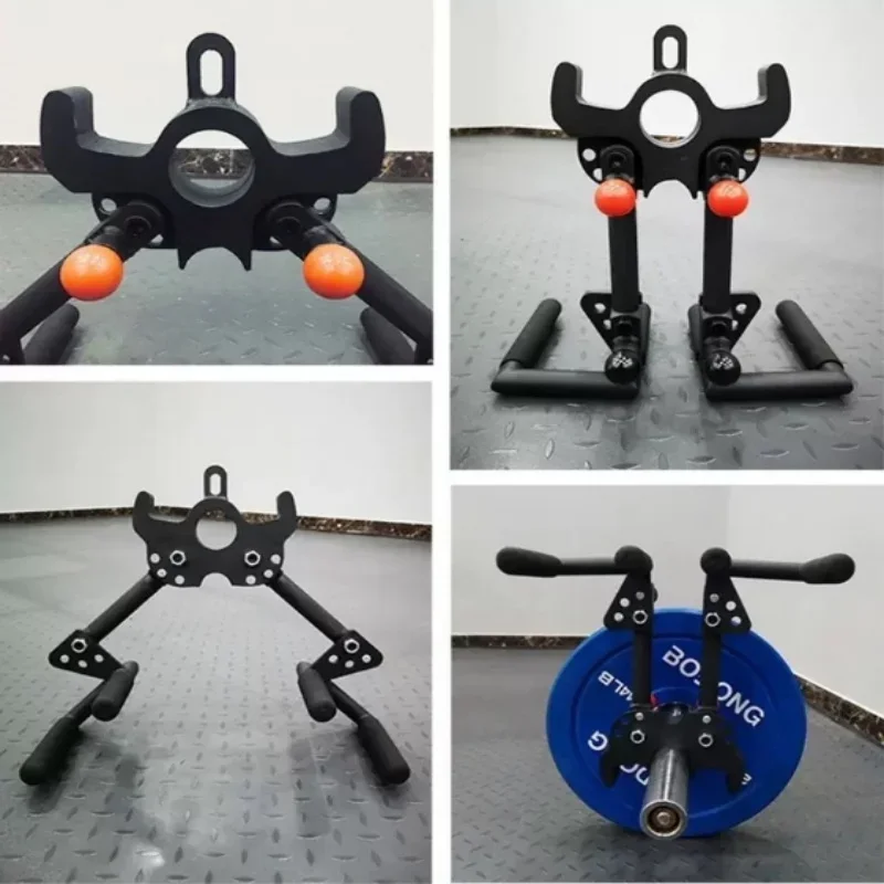 

Back Fitness Training, Back Pulling Rowing, Adjustable Pulling Force Device, Handle Multi functional Hard Pulling, High Pulling,