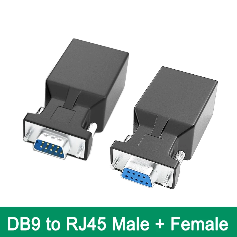 1Pair DB9 Ethernet … - image