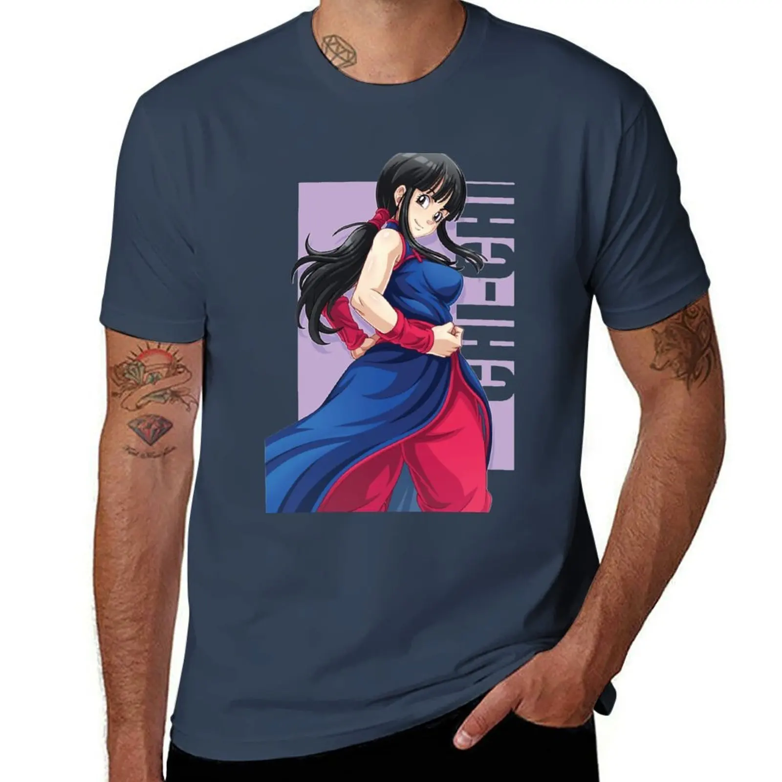 Chi Chi Triblend Ts…