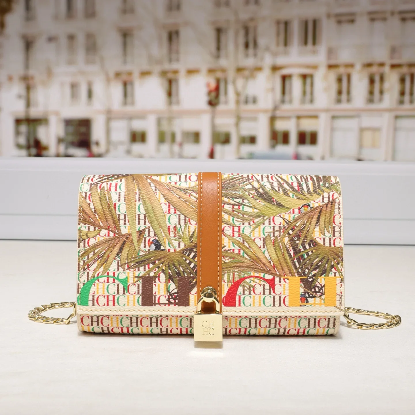 

2025 Minimalist Casual Crossbody Bag High-End Elegant For Women Paris Fashion Inspired Classic Design