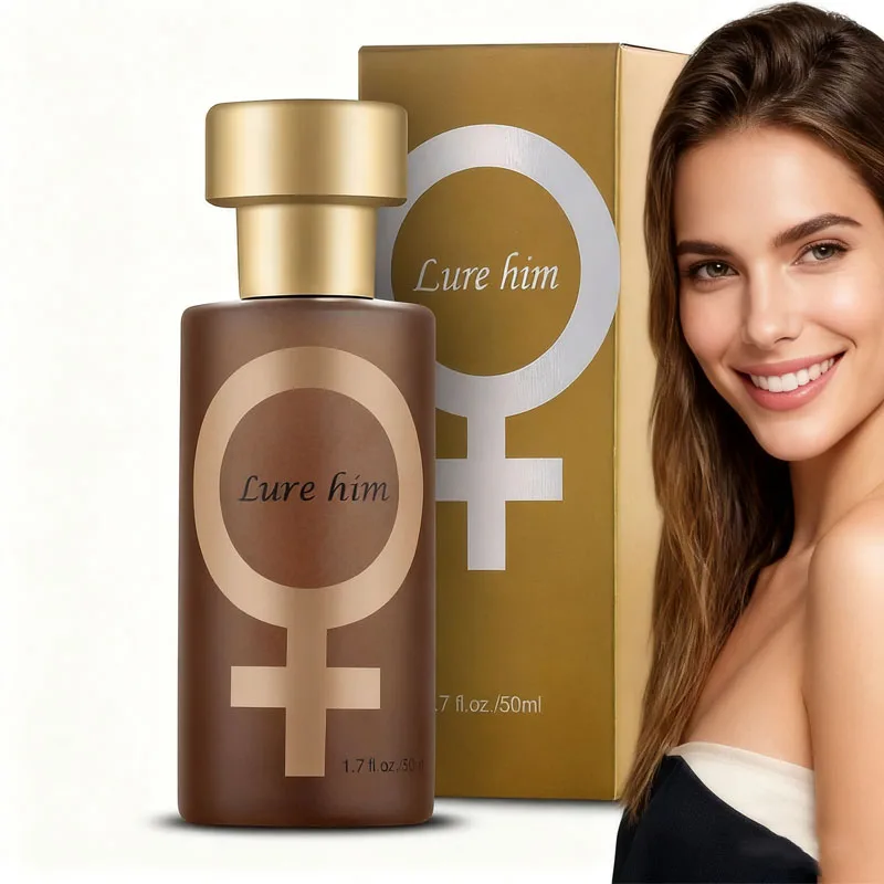 

Luxury Unisex Perfume Attracts Women To Enhance Charm Lasting Fragrance Dating Female Vitality Confidence Perfume