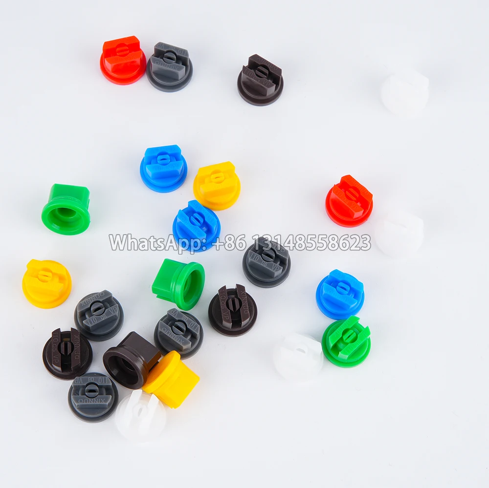 5/10 قطعة/الوحدة مروحة على شكل حقيبة فوهة البخاخ الزراعة الفاكهة التغشية الرش الانحلال إكسسوارات الحديقة