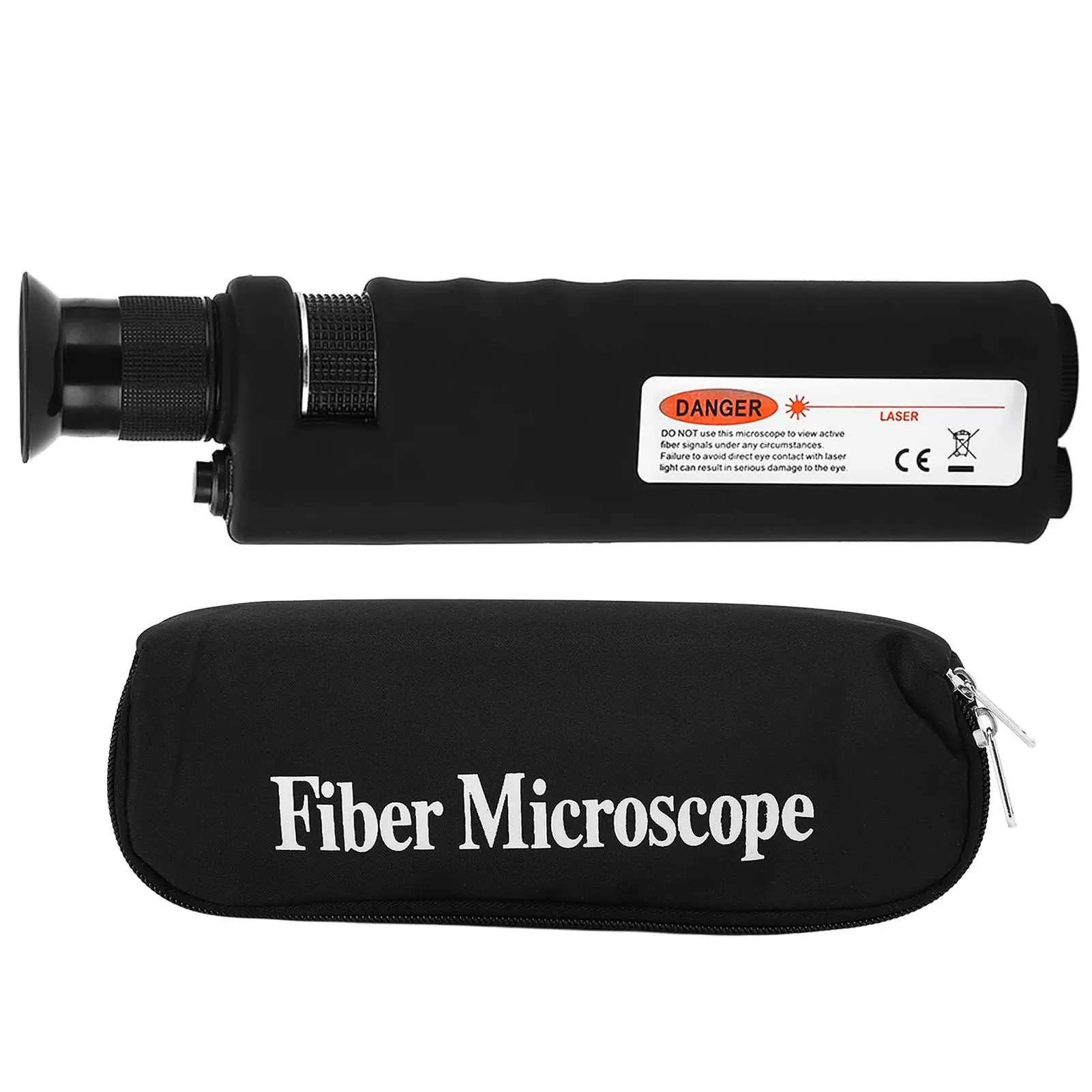 

200X Handheld Optic Microscope - Waterproof, Clear Imaging for engineers & for operators