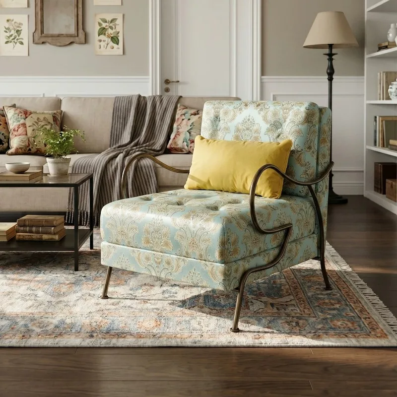 xx-Gaming Living Room Chairs Armchair Accent Floor Wingback Living Room Chairs Nordic Lazy Fauteuil Italian Furniture Luxury*