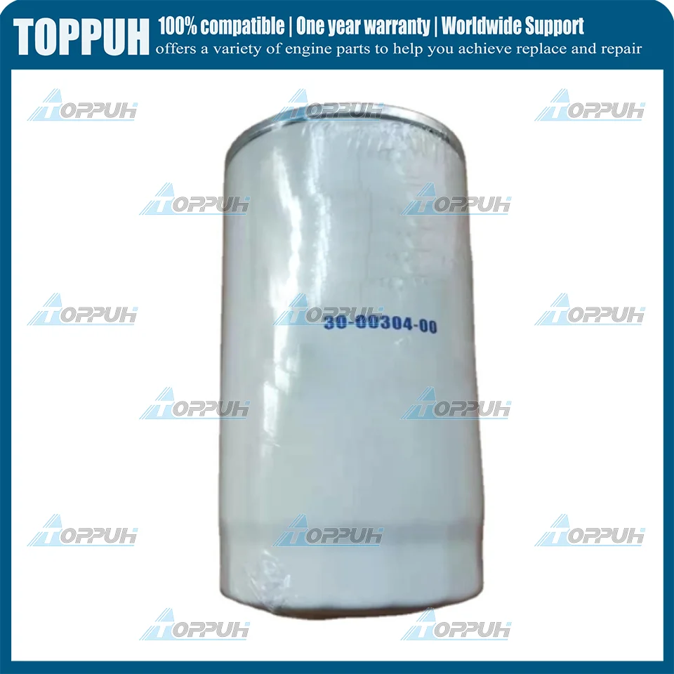 30-00304-00 Oil Filter For Carrier 300030400 30-00304-00 300030400 30-0030400 30-00304 3000304