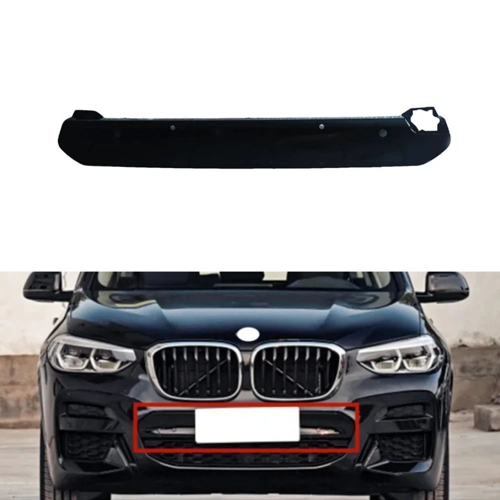 

Защитная панель переднего бампера для BMW X3 G08 OEM 51118098824