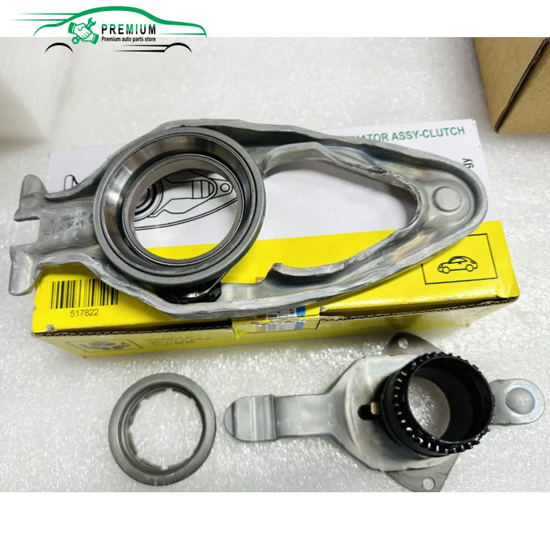 DQ200 0AM DSG7 Clutch Fork Release Bearing Kit Generation 1/2 Suit For VW AUDI SKODA SEAT