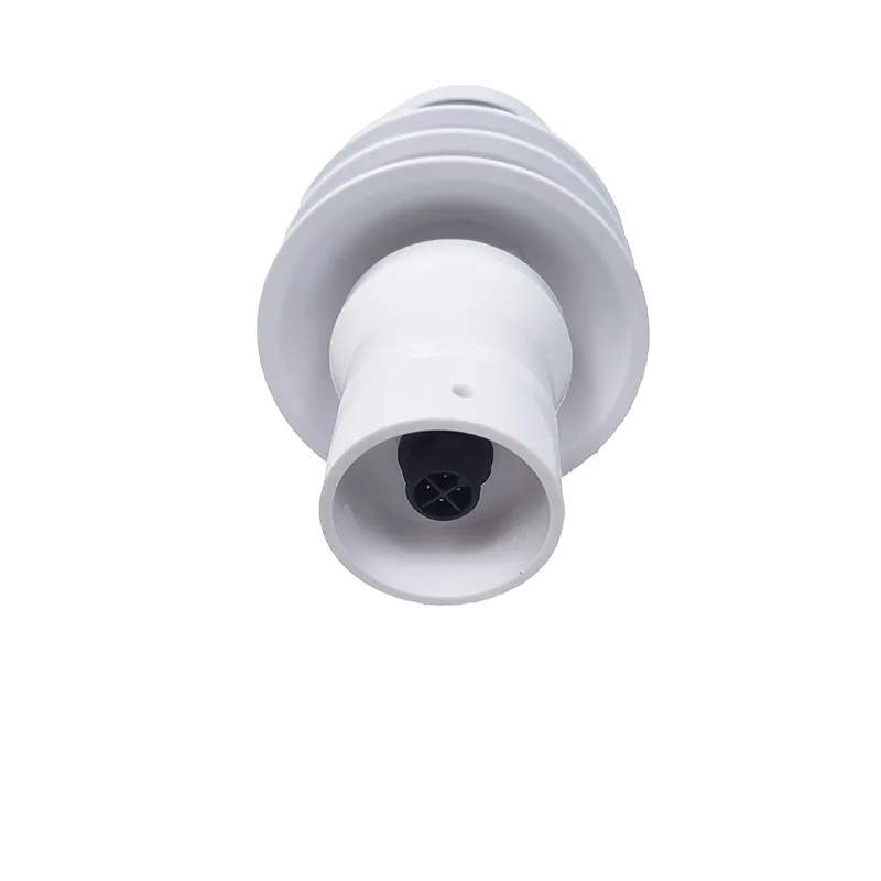 RS232 RS485 SDI-12 MINI 5 IN 1 AIR TEMPERATURE HUATY PRESSION RADAR RAINFALL SNOW HACanon OUTDOOR WEATHER STATION