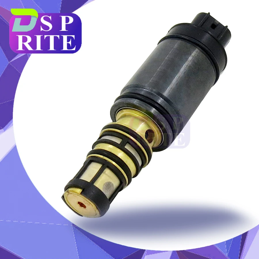 

Компрессор кондиционера переменного тока, электронный электромагнитный датчик регулирующего клапана для Toyota Camry MATRIX SIENNA 5SE12C 5SE09C 6SEU16C