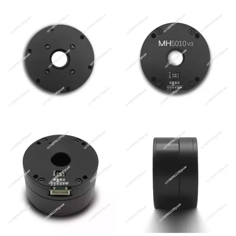 

MHF5010 V3 Built-in Driver Servo Motor Large Hollow Shaft Robotic Arm Micro Joint Motor