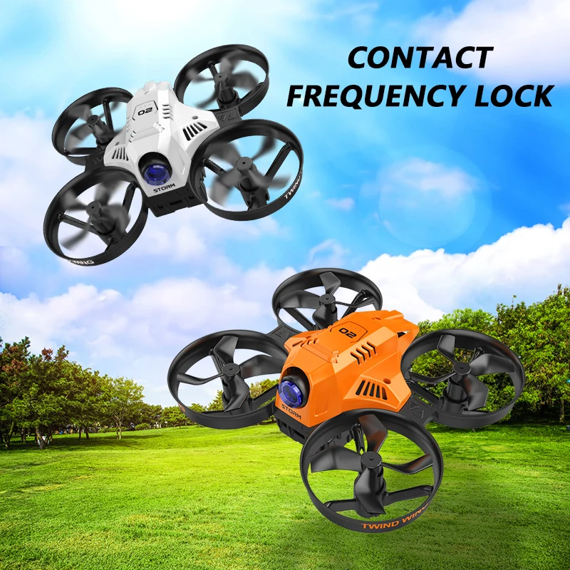 HD Drone Four Axis Helicopter Unmanned Aerial Vehicle Electric Toy Quadcopter Remote Control Aircraft Children Toy Gift