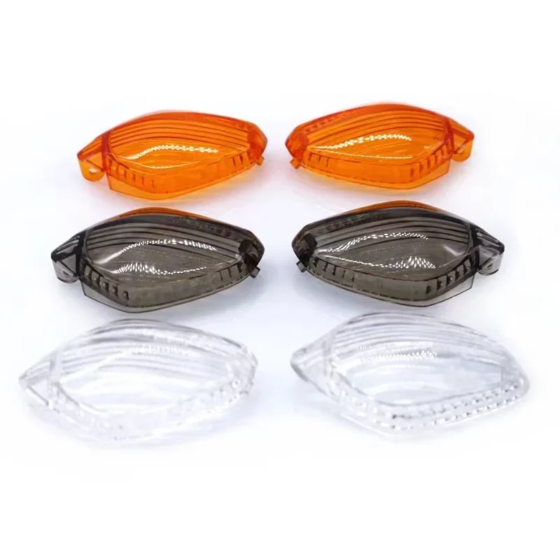 Turn Signal Indicator Lamp Lens Rebel For Honda 500 Rebel 30CBR650F CB500F CB500X CBR500R CBR400R CB650F NC700 NC750 S/X CTX700